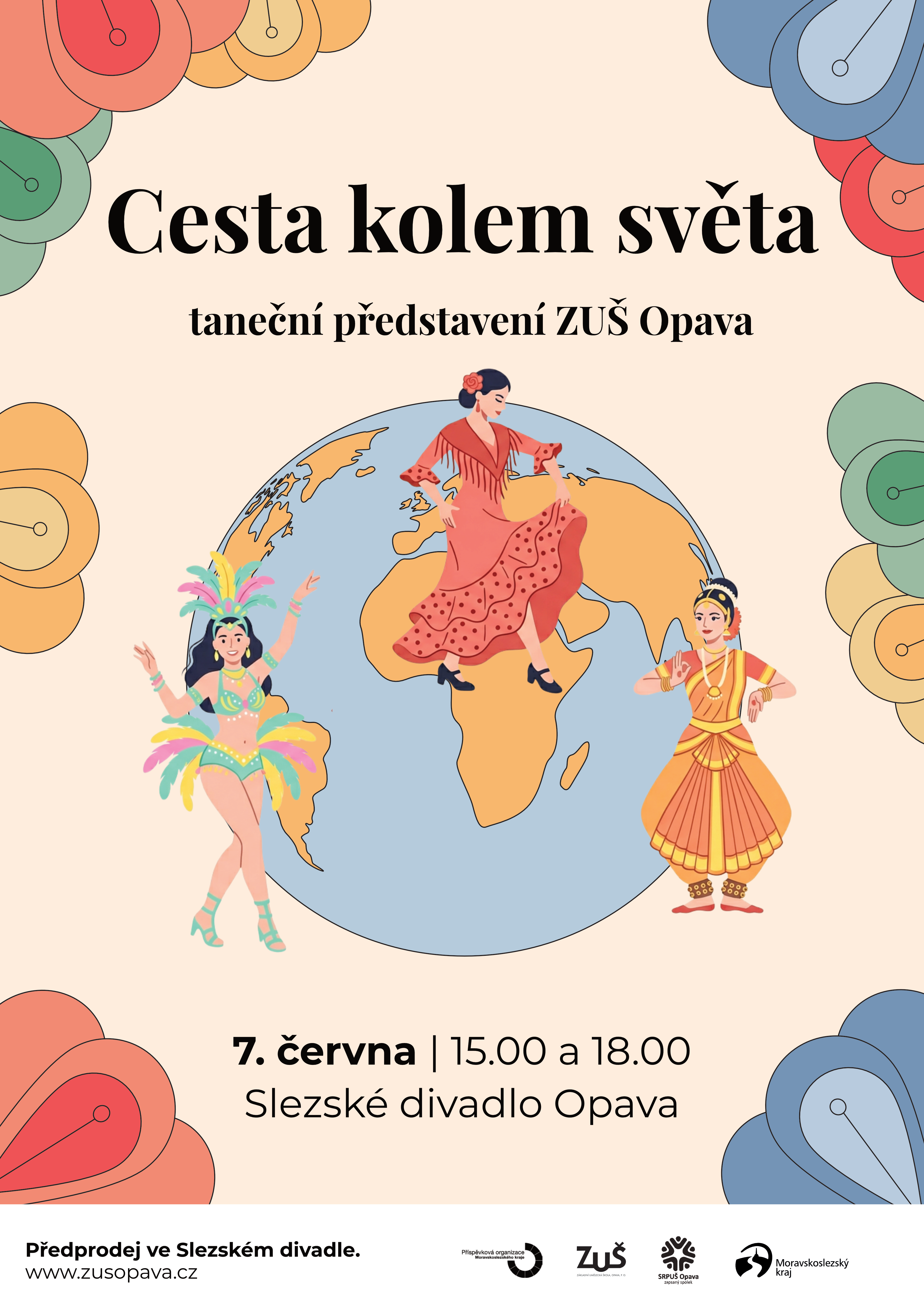 Cesta kolem světa
