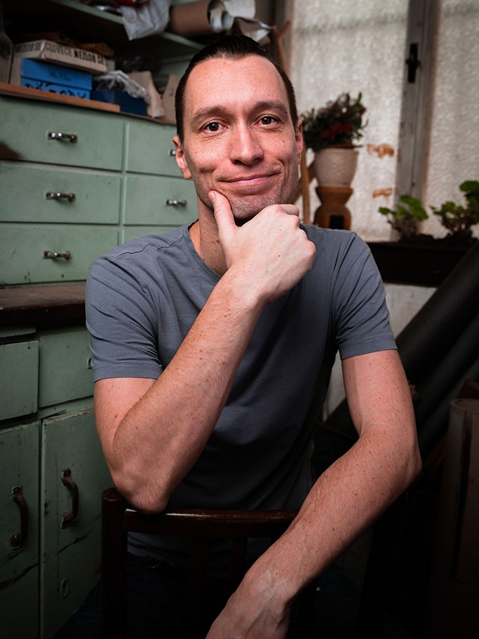Richard Vokůrka