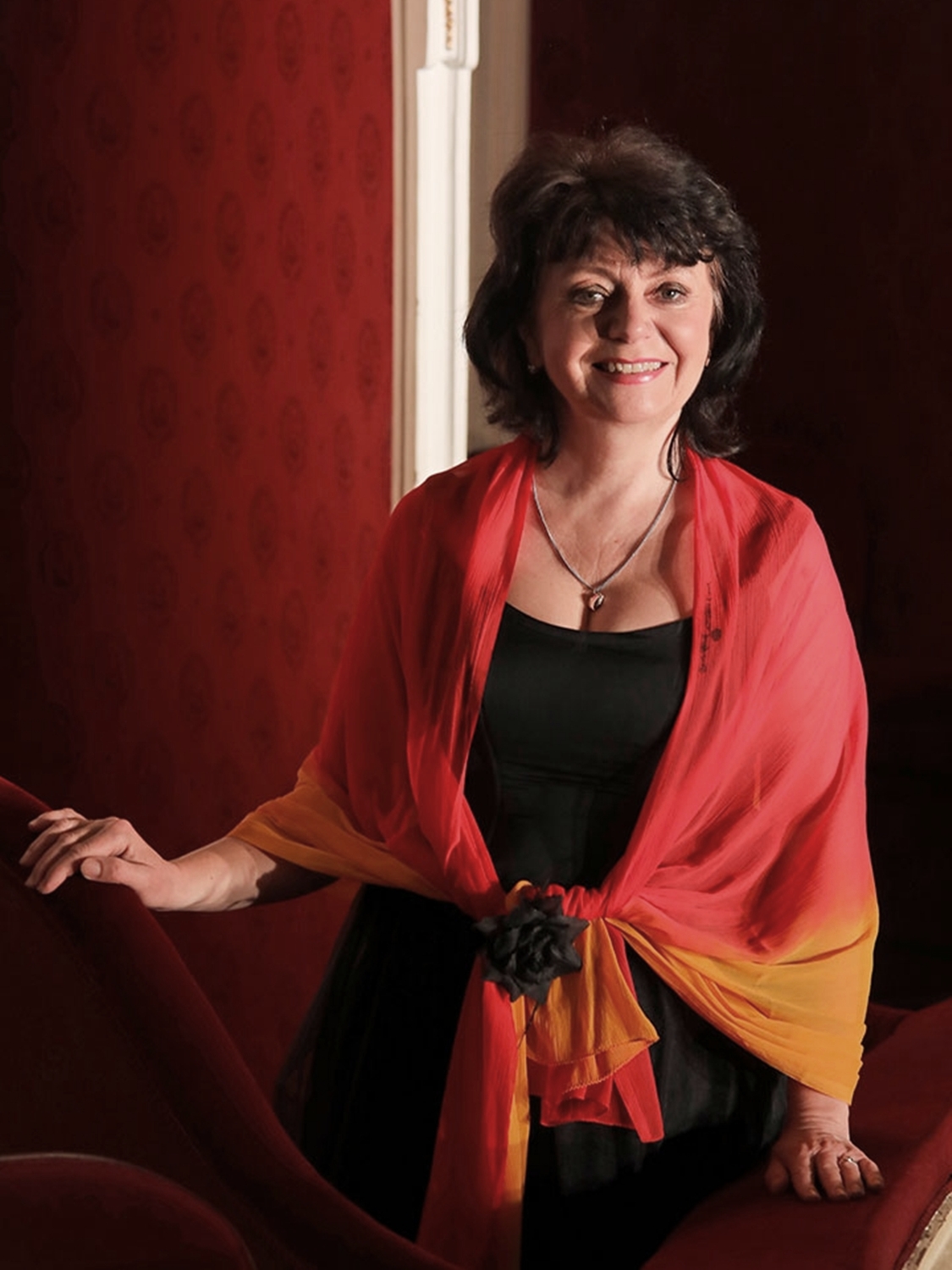 Radmila Gregorová