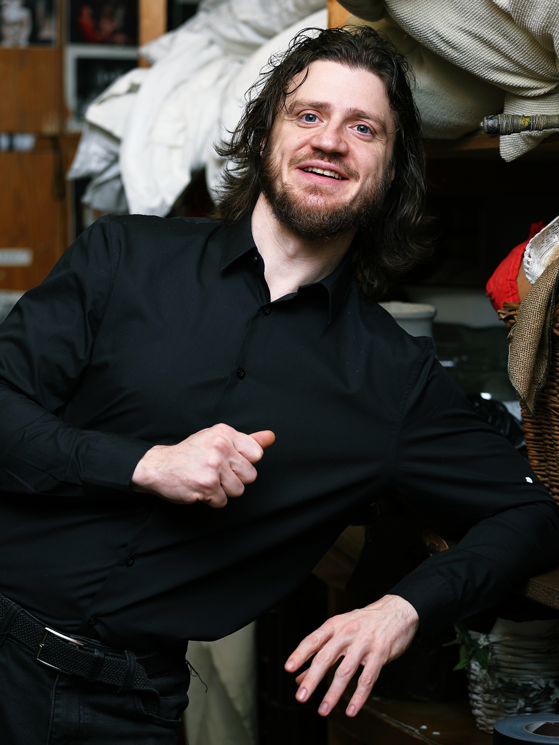 Andrii Kharlamov